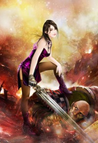 逆天嫡女：鬼帝，来一战