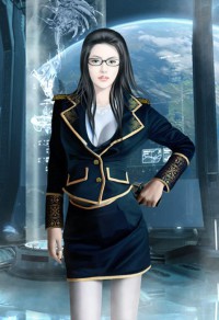 空间之丑颜农女